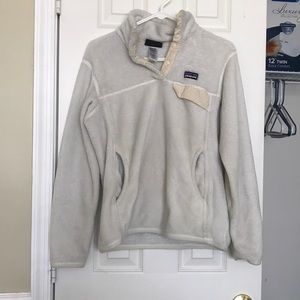 Very used Patagonia sweater